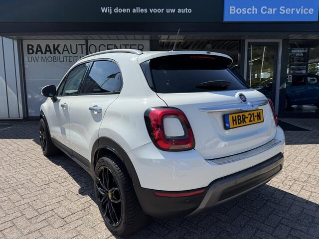 Fiat 500X 1.3 FireFly Turbo 150 | Automaat | Climate | Cruise