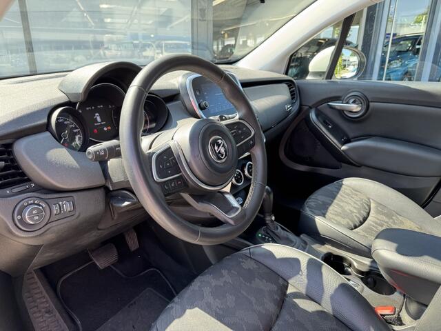 Fiat 500X 1.3 FireFly Turbo 150 | Automaat | Climate | Cruise
