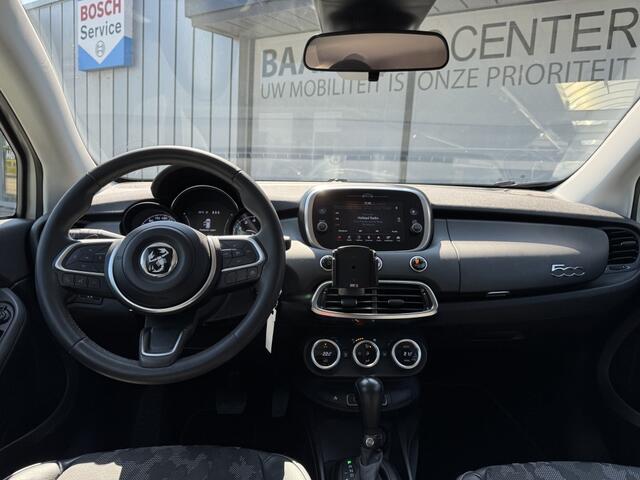 Fiat 500X 1.3 FireFly Turbo 150 | Automaat | Climate | Cruise