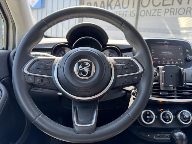 Fiat 500X 1.3 FireFly Turbo 150 | Automaat | Climate | Cruise