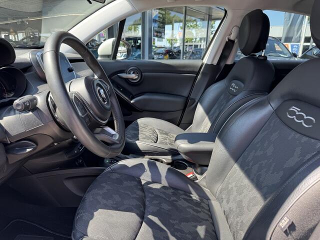 Fiat 500X 1.3 FireFly Turbo 150 | Automaat | Climate | Cruise