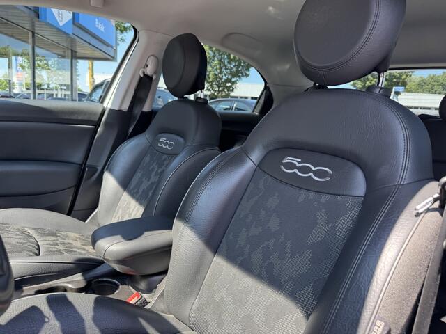 Fiat 500X 1.3 FireFly Turbo 150 | Automaat | Climate | Cruise