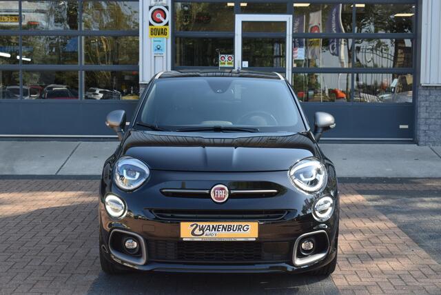 Fiat 500X 1.3 GSE Sport Navi Airco Camera Km 51.800!!