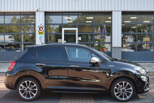 Fiat 500X 1.3 GSE Sport Navi Airco Camera Km 51.800!!