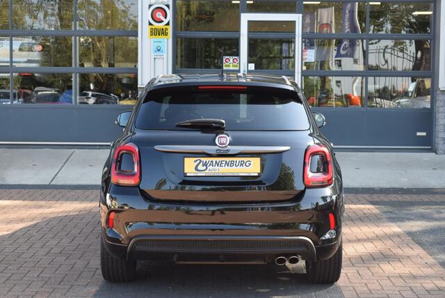 Fiat 500X 1.3 GSE Sport Navi Airco Camera Km 51.800!!