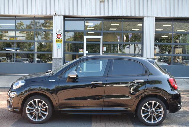 Fiat 500X 1.3 GSE Sport Navi Airco Camera Km 51.800!!