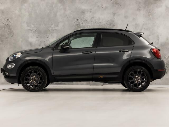 Fiat 500X 1.4 Turbo MultiAir S-Design Cross 140Pk (NAVIGATIE, CLIMATE, CAMERA, LEDER, GETINT GLAS, SPORTSTOELEN, CRUISE, LM VELGEN, NIEUWSTAAT)