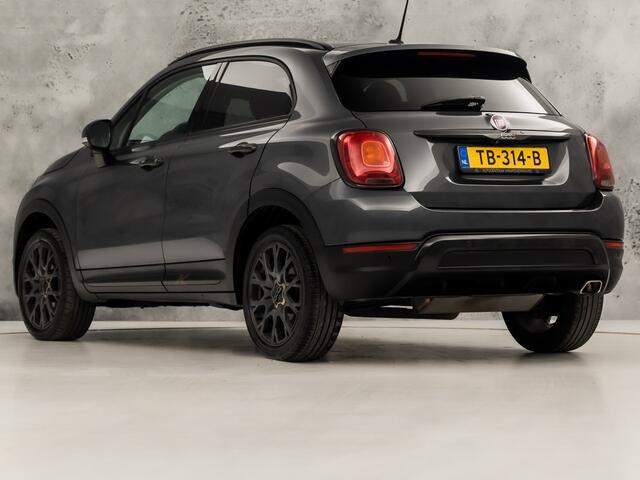 Fiat 500X 1.4 Turbo MultiAir S-Design Cross 140Pk (NAVIGATIE, CLIMATE, CAMERA, LEDER, GETINT GLAS, SPORTSTOELEN, CRUISE, LM VELGEN, NIEUWSTAAT)