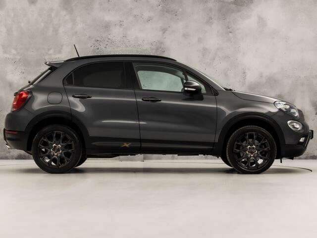 Fiat 500X 1.4 Turbo MultiAir S-Design Cross 140Pk (NAVIGATIE, CLIMATE, CAMERA, LEDER, GETINT GLAS, SPORTSTOELEN, CRUISE, LM VELGEN, NIEUWSTAAT)