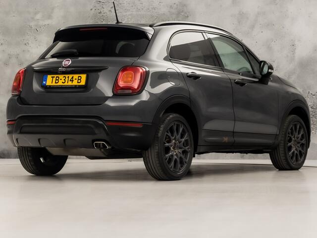 Fiat 500X 1.4 Turbo MultiAir S-Design Cross 140Pk (NAVIGATIE, CLIMATE, CAMERA, LEDER, GETINT GLAS, SPORTSTOELEN, CRUISE, LM VELGEN, NIEUWSTAAT)