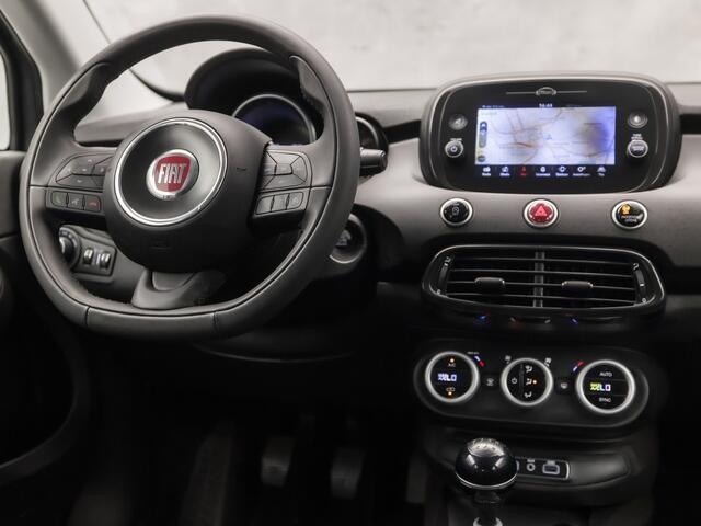 Fiat 500X 1.4 Turbo MultiAir S-Design Cross 140Pk (NAVIGATIE, CLIMATE, CAMERA, LEDER, GETINT GLAS, SPORTSTOELEN, CRUISE, LM VELGEN, NIEUWSTAAT)