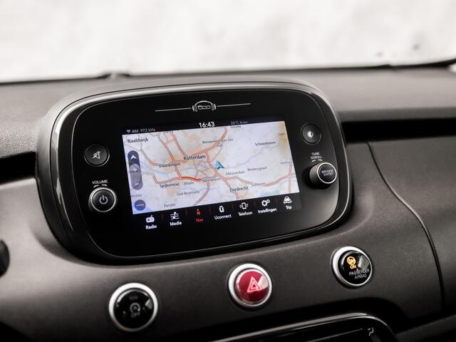 Fiat 500X 1.4 Turbo MultiAir S-Design Cross 140Pk (NAVIGATIE, CLIMATE, CAMERA, LEDER, GETINT GLAS, SPORTSTOELEN, CRUISE, LM VELGEN, NIEUWSTAAT)
