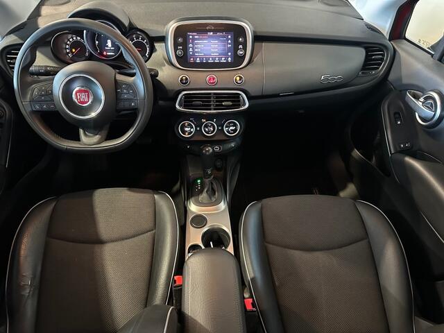 Fiat 500X 1.4 TURBO MULTIAIR-CROSS l STOELVERW l AUTOMAAT l TREKH l
