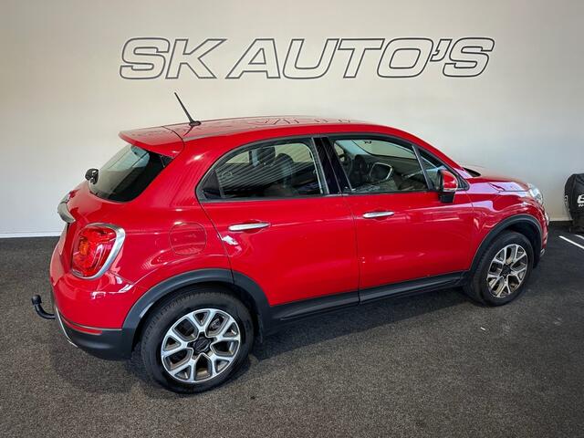 Fiat 500X 1.4 TURBO MULTIAIR-CROSS l STOELVERW l AUTOMAAT l TREKH l