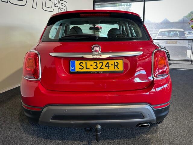 Fiat 500X 1.4 TURBO MULTIAIR-CROSS l STOELVERW l AUTOMAAT l TREKH l
