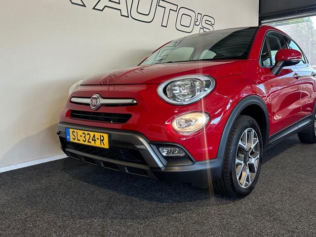 Fiat 500X 1.4 TURBO MULTIAIR-CROSS l STOELVERW l AUTOMAAT l TREKH l