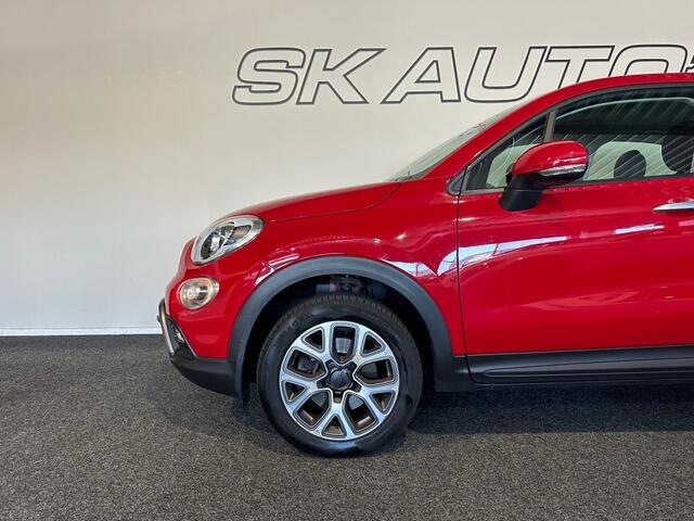 Fiat 500X 1.4 TURBO MULTIAIR-CROSS l STOELVERW l AUTOMAAT l TREKH l