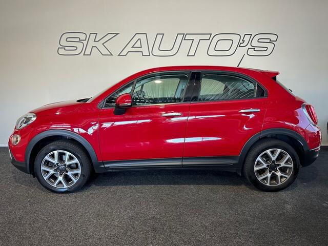 Fiat 500X 1.4 TURBO MULTIAIR-CROSS l STOELVERW l AUTOMAAT l TREKH l