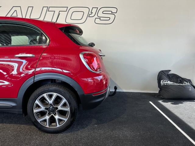 Fiat 500X 1.4 TURBO MULTIAIR-CROSS l STOELVERW l AUTOMAAT l TREKH l
