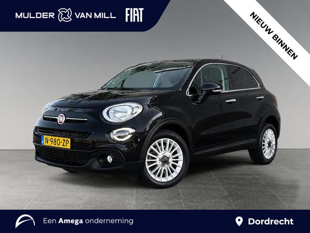 Fiat 500X Connect 1.3 FireFly Turbo 150pk 6DCT | CAMERA | LEDER | KEYLESS ENTRY | STOELVERW. | NAVI | LM-VELGEN | CLIMA | CRUISE CONTROL |