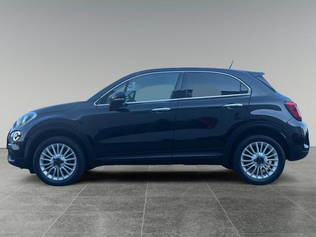 Fiat 500X Connect 1.3 FireFly Turbo 150pk 6DCT | CAMERA | LEDER | KEYLESS ENTRY | STOELVERW. | NAVI | LM-VELGEN | CLIMA | CRUISE CONTROL |