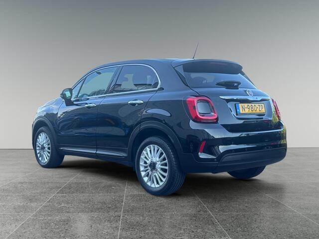 Fiat 500X Connect 1.3 FireFly Turbo 150pk 6DCT | CAMERA | LEDER | KEYLESS ENTRY | STOELVERW. | NAVI | LM-VELGEN | CLIMA | CRUISE CONTROL |