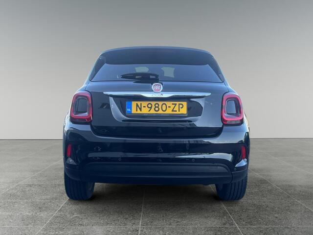 Fiat 500X Connect 1.3 FireFly Turbo 150pk 6DCT | CAMERA | LEDER | KEYLESS ENTRY | STOELVERW. | NAVI | LM-VELGEN | CLIMA | CRUISE CONTROL |
