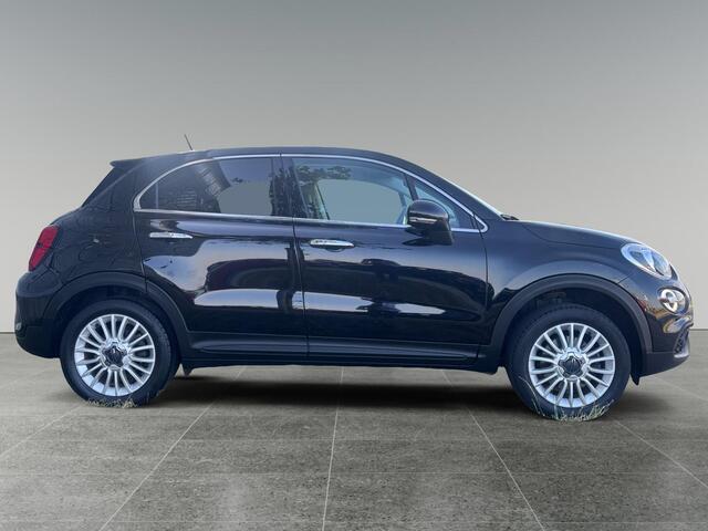 Fiat 500X Connect 1.3 FireFly Turbo 150pk 6DCT | CAMERA | LEDER | KEYLESS ENTRY | STOELVERW. | NAVI | LM-VELGEN | CLIMA | CRUISE CONTROL |