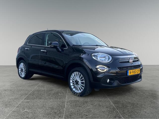 Fiat 500X Connect 1.3 FireFly Turbo 150pk 6DCT | CAMERA | LEDER | KEYLESS ENTRY | STOELVERW. | NAVI | LM-VELGEN | CLIMA | CRUISE CONTROL |