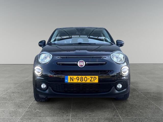 Fiat 500X Connect 1.3 FireFly Turbo 150pk 6DCT | CAMERA | LEDER | KEYLESS ENTRY | STOELVERW. | NAVI | LM-VELGEN | CLIMA | CRUISE CONTROL |