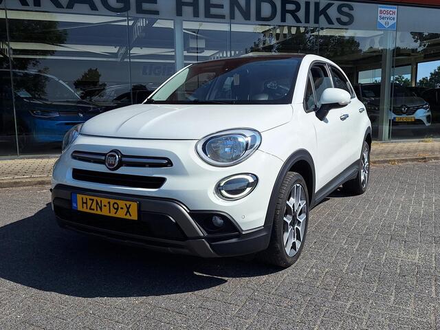 Fiat 500X 1.3 FireFly Turbo 150 Sport Automaat | Pano Dak Elektr | Navi | Climate | CC | Camera |