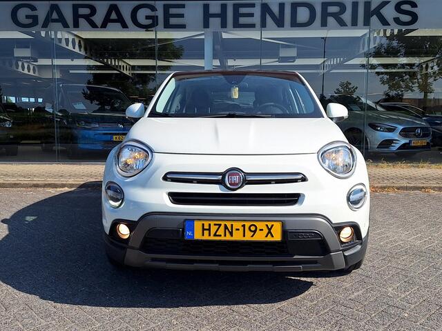 Fiat 500X 1.3 FireFly Turbo 150 Sport Automaat | Pano Dak Elektr | Navi | Climate | CC | Camera |