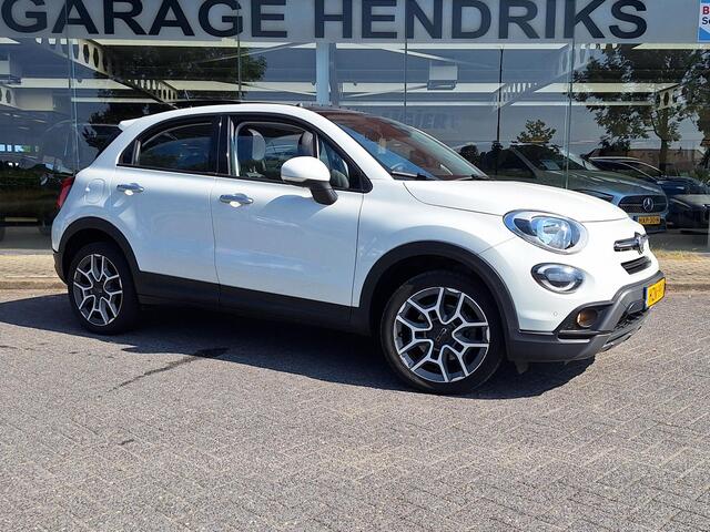 Fiat 500X 1.3 FireFly Turbo 150 Sport Automaat | Pano Dak Elektr | Navi | Climate | CC | Camera |