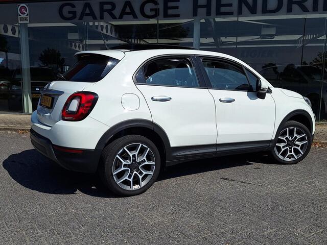 Fiat 500X 1.3 FireFly Turbo 150 Sport Automaat | Pano Dak Elektr | Navi | Climate | CC | Camera |