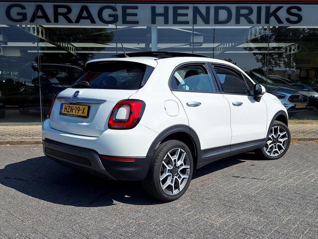 Fiat 500X 1.3 FireFly Turbo 150 Sport Automaat | Pano Dak Elektr | Navi | Climate | CC | Camera |