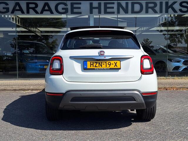 Fiat 500X 1.3 FireFly Turbo 150 Sport Automaat | Pano Dak Elektr | Navi | Climate | CC | Camera |