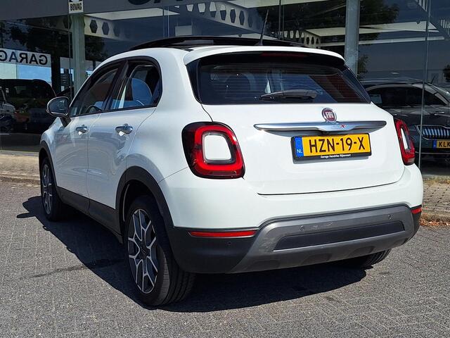 Fiat 500X 1.3 FireFly Turbo 150 Sport Automaat | Pano Dak Elektr | Navi | Climate | CC | Camera |