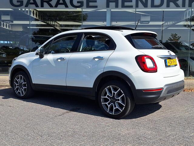 Fiat 500X 1.3 FireFly Turbo 150 Sport Automaat | Pano Dak Elektr | Navi | Climate | CC | Camera |