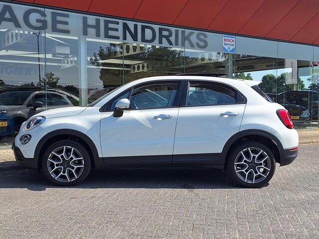 Fiat 500X 1.3 FireFly Turbo 150 Sport Automaat | Pano Dak Elektr | Navi | Climate | CC | Camera |