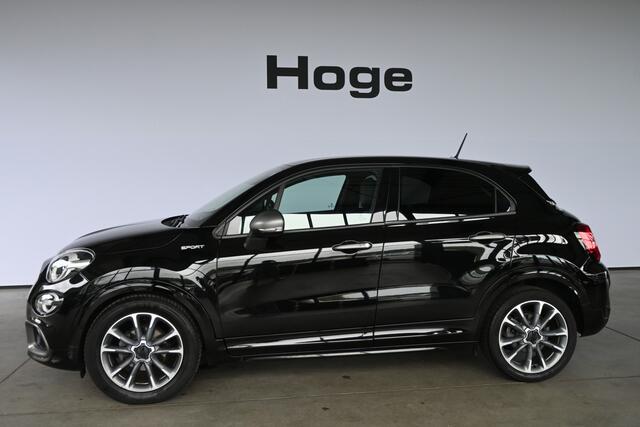 Fiat 500X 1.0 FireFly Turbo 120 Sport Clima Navigatie Carplay Camera Goed Onderhouden! Inruil Mogelijk!