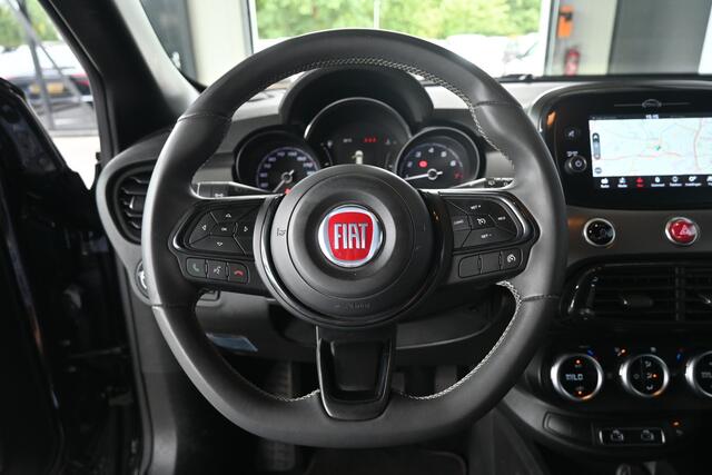 Fiat 500X 1.0 FireFly Turbo 120 Sport Clima Navigatie Carplay Camera Goed Onderhouden! Inruil Mogelijk!