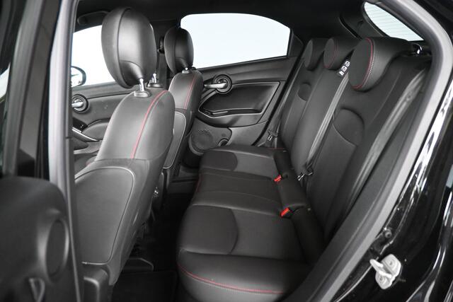 Fiat 500X 1.0 FireFly Turbo 120 Sport Clima Navigatie Carplay Camera Goed Onderhouden! Inruil Mogelijk!