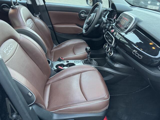 Fiat 500X 1.0 GSE Urban 120TH Edition / LEER / PANO / Intresse, Proefrit? Bel of app met: 06-15025420 (Wegens de zomervakantie bezichtiging op afspraak)