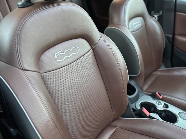 Fiat 500X 1.0 GSE Urban 120TH Edition / LEER / PANO / Intresse, Proefrit? Bel of app met: 06-15025420 (Wegens de zomervakantie bezichtiging op afspraak)