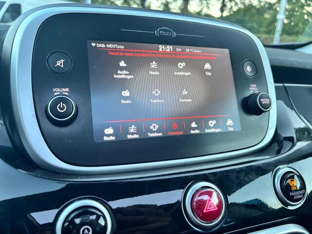 Fiat 500X 1.0 GSE Urban 120TH Edition / LEER / PANO / Intresse, Proefrit? Bel of app met: 06-15025420 (Wegens de zomervakantie bezichtiging op afspraak)