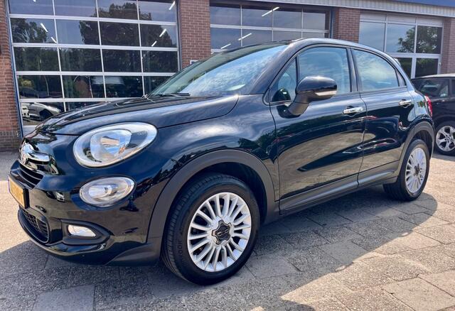 Fiat 500X 1.6 PopStar NL Auto NAP Logisch.