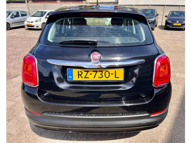 Fiat 500X 1.6 PopStar NL Auto NAP Logisch.