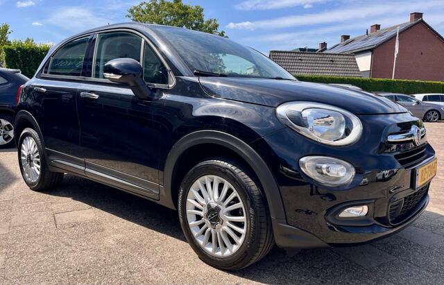 Fiat 500X 1.6 PopStar NL Auto NAP Logisch.