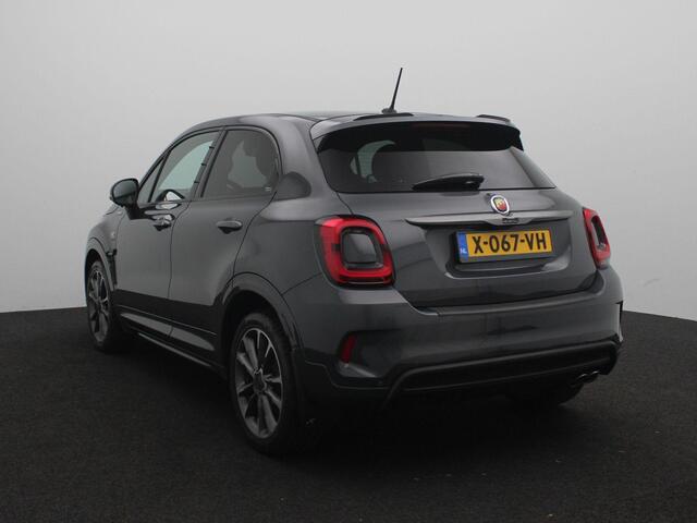 Fiat 500X 1.3 GSE Sport | Apple Carplay/Android Auto | Achteruitrijcamera | Climate Control | Cruise Control | Lichtmetalen Velgen |