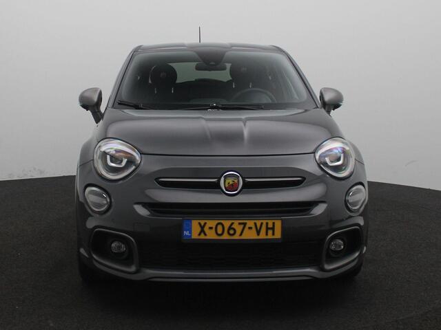 Fiat 500X 1.3 GSE Sport | Apple Carplay/Android Auto | Achteruitrijcamera | Climate Control | Cruise Control | Lichtmetalen Velgen |